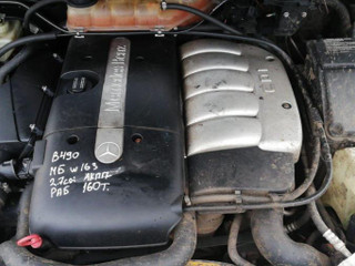 Mercedes-Benz M-Класс W163 рест. 2002