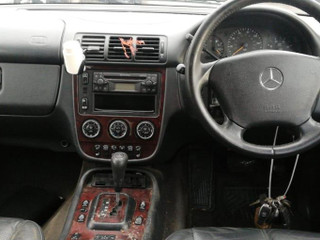 Mercedes-Benz M-Класс W163 рест. 2002