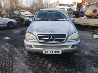 Mercedes-Benz M-Класс W163 рест. 2003
