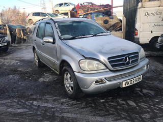 Mercedes-Benz M-Класс W163 рест. 2003