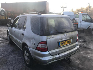 Mercedes-Benz M-Класс W163 рест. 2003