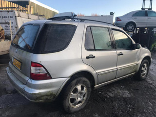 Mercedes-Benz M-Класс W163 рест. 2003
