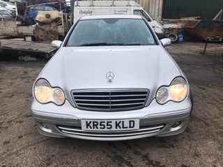 Mercedes-Benz C-Класс W203/S203/CL203 рест. 2005