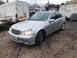 Mercedes-Benz C-Класс W203/S203/CL203 рест. 2005