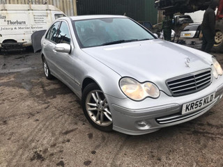 Mercedes-Benz C-Класс W203/S203/CL203 рест. 2005