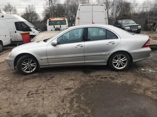 Mercedes-Benz C-Класс W203/S203/CL203 рест. 2005