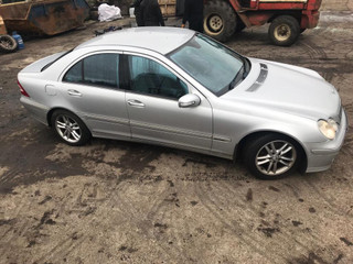 Mercedes-Benz C-Класс W203/S203/CL203 рест. 2005