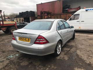 Mercedes-Benz C-Класс W203/S203/CL203 рест. 2005