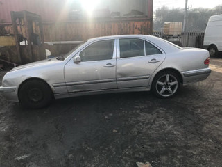 Mercedes-Benz E-Класс W210/S210 рест. 2001