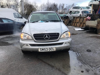 Mercedes-Benz M-Класс W163 рест. 2003