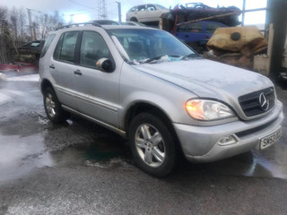 Mercedes-Benz M-Класс W163 рест. 2003