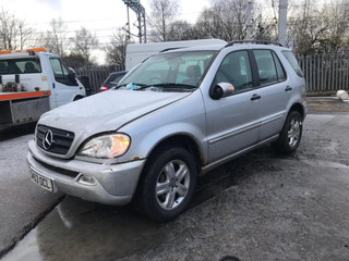 Mercedes-Benz M-Класс W163 рест. 2003