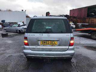 Mercedes-Benz M-Класс W163 рест. 2003