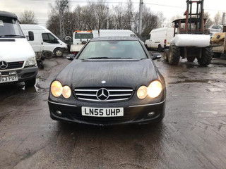 Mercedes-Benz CLK-Класс C209/A209 рест. C209 2005