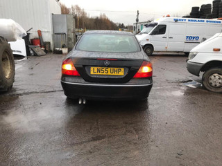 Mercedes-Benz CLK-Класс C209/A209 рест. C209 2005