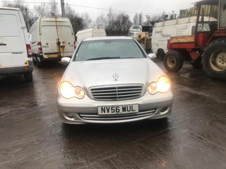 Mercedes-Benz C-Класс W203/S203/CL203 рест. 2006