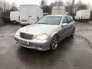 Mercedes-Benz C-Класс W203/S203/CL203 рест. 2006