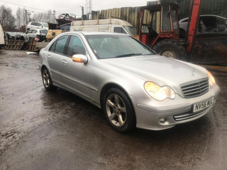 Mercedes-Benz C-Класс W203/S203/CL203 рест. 2006