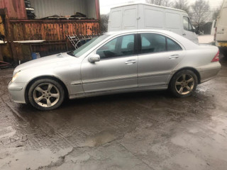 Mercedes-Benz C-Класс W203/S203/CL203 рест. 2006