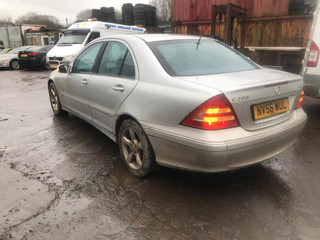 Mercedes-Benz C-Класс W203/S203/CL203 рест. 2006
