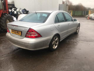 Mercedes-Benz C-Класс W203/S203/CL203 рест. 2006