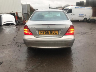 Mercedes-Benz C-Класс W203/S203/CL203 рест. 2006