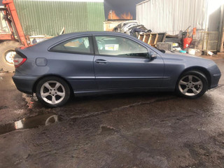 Mercedes-Benz C-Класс W203/S203/CL203 рест. CL203 2006