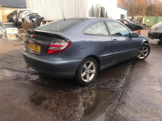 Mercedes-Benz C-Класс W203/S203/CL203 рест. CL203 2006