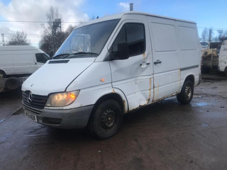 Mercedes-Benz Sprinter (W901-905) рест. W901 2001