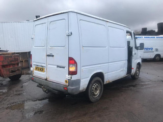 Mercedes-Benz Sprinter (W901-905) рест. W901 2001