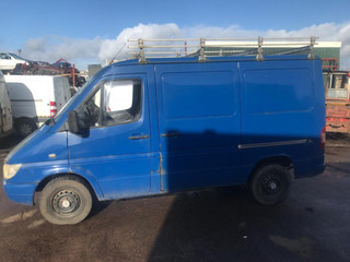 Mercedes-Benz Sprinter (W901-905) рест. W901 2004