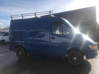 Mercedes-Benz Sprinter (W901-905) рест. W901 2004