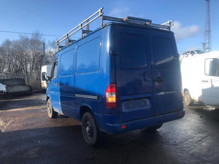 Mercedes-Benz Sprinter (W901-905) рест. W901 2004