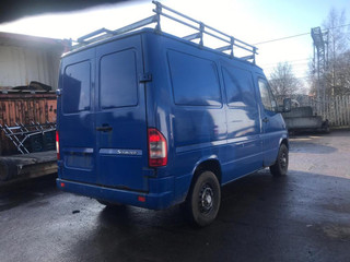 Mercedes-Benz Sprinter (W901-905) рест. W901 2004
