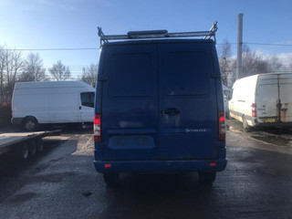 Mercedes-Benz Sprinter (W901-905) рест. W901 2004