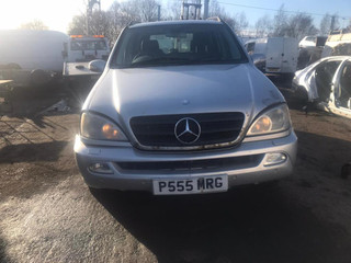 Mercedes-Benz M-Класс W163 рест. 2003