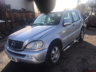 Mercedes-Benz M-Класс W163 рест. 2003