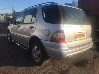 Mercedes-Benz M-Класс W163 рест. 2003