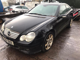 Mercedes-Benz C-Класс W203/S203/CL203 рест. CL203 2007