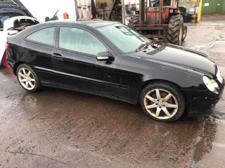 Mercedes-Benz C-Класс W203/S203/CL203 рест. CL203 2007
