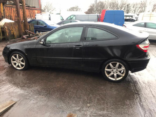 Mercedes-Benz C-Класс W203/S203/CL203 рест. CL203 2007