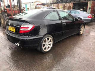 Mercedes-Benz C-Класс W203/S203/CL203 рест. CL203 2007