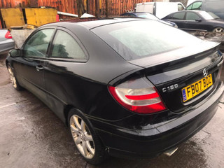 Mercedes-Benz C-Класс W203/S203/CL203 рест. CL203 2007