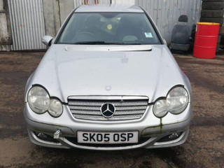 Mercedes-Benz C-Класс W203/S203/CL203 рест. CL203 2005