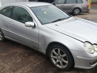 Mercedes-Benz C-Класс W203/S203/CL203 рест. CL203 2005
