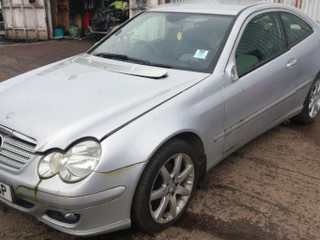 Mercedes-Benz C-Класс W203/S203/CL203 рест. CL203 2005