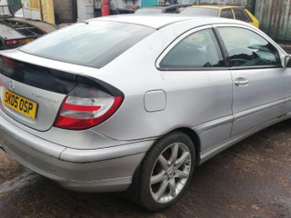 Mercedes-Benz C-Класс W203/S203/CL203 рест. CL203 2005