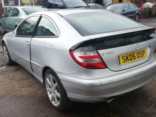 Mercedes-Benz C-Класс W203/S203/CL203 рест. CL203 2005