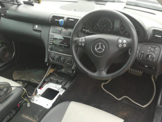 Mercedes-Benz C-Класс W203/S203/CL203 рест. CL203 2005