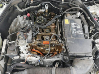 Mercedes-Benz C-Класс W203/S203/CL203 рест. CL203 2005